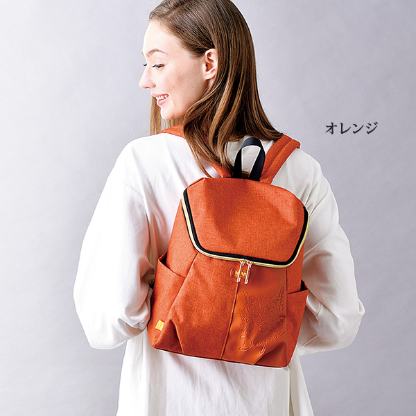 わちふぃーるど 軽量リュックサック WACHI FIELD