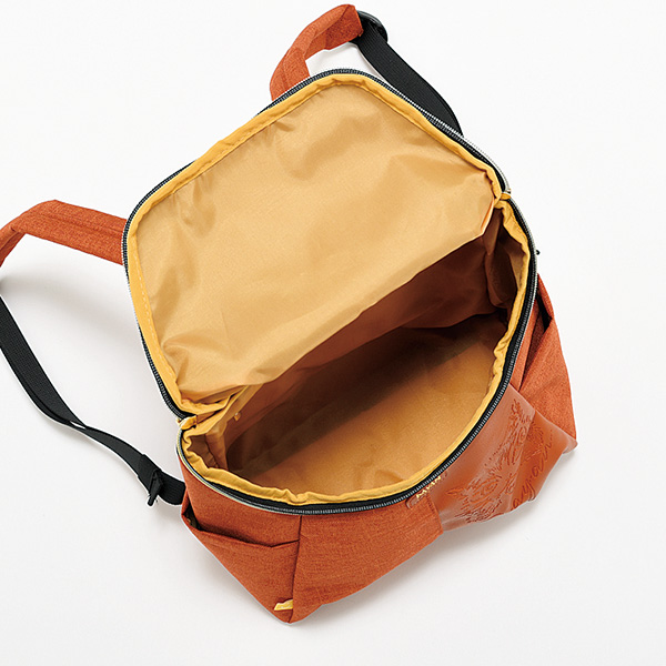 わちふぃーるど 軽量リュックサック WACHI FIELD