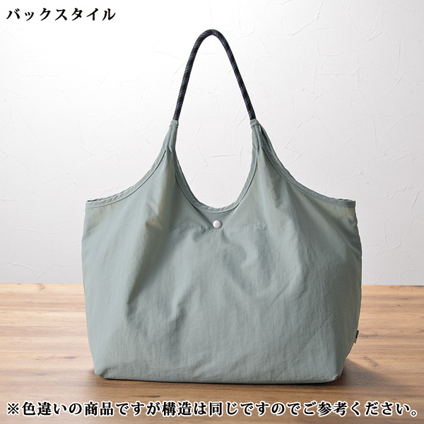 ムーミン キャラクター刺しゅうトートバッグ ニョロニョロ MOOMIN