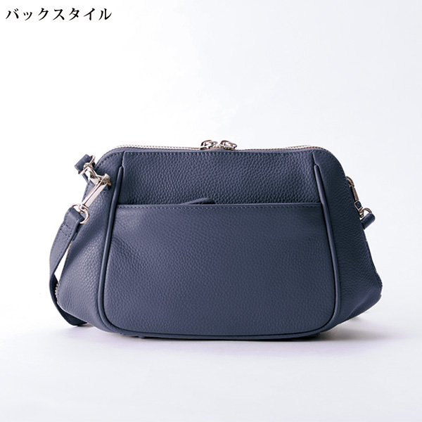 グレ 牛革2WAYポシェット GRES