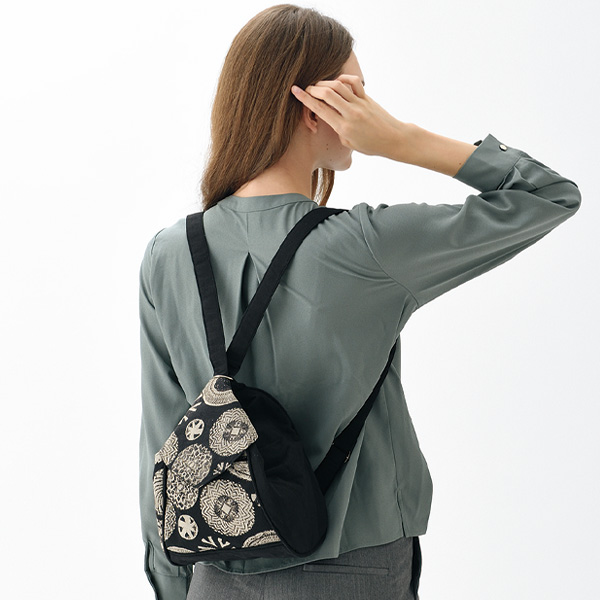 リュック＆ハンド2WAYバッグ