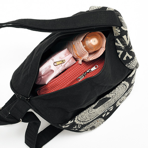 リュック＆ハンド2WAYバッグ