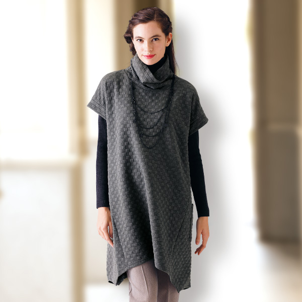 フクレジャカードワンピース