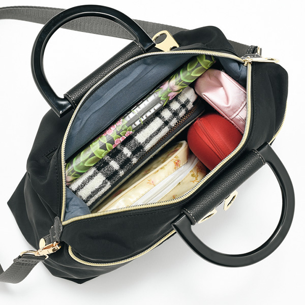 プラハンドル2WAYバッグ