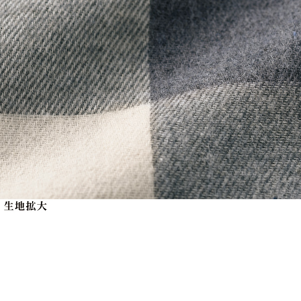 起毛素材ワンピース