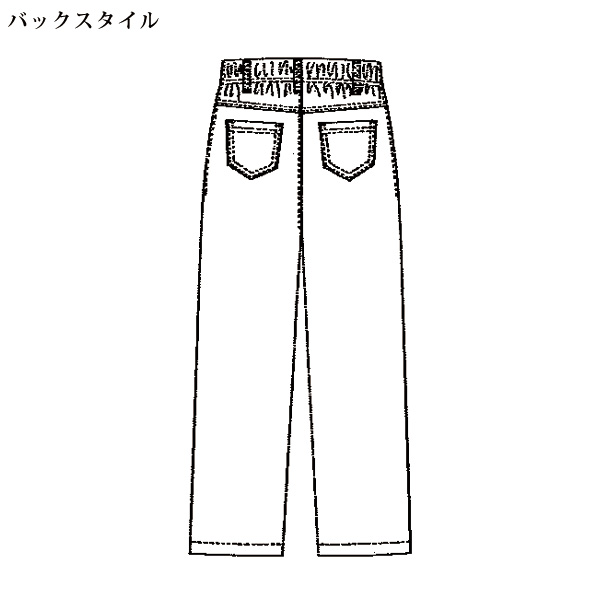 ソフトコーデュロイセミワイドパンツ 大きいサイズ M L LL 3L