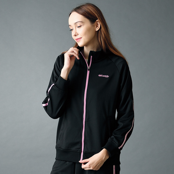 ケイパ 裏起毛スムースジャケット Kaepa