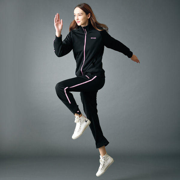 ケイパ 裏起毛スムースジャケット Kaepa