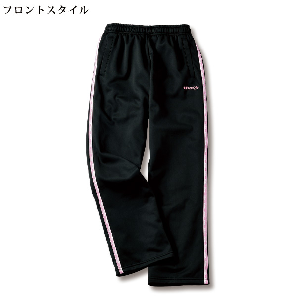 ケイパ 裏起毛スムースパンツ Kaepa 股下62cm 大きいサイズ M L LL 3L