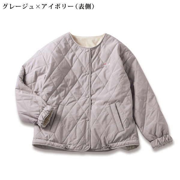 フィラ UV両面主役リバーシブルブルゾン FILA 大きいサイズ M L LL 3L