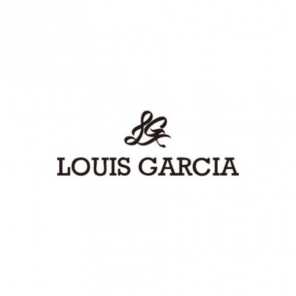 ルイ・ガルシア デニムジャカード織生地手提げバッグ LOUIS GARCIA
