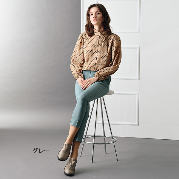 フィールド クラウドソール甲ゴムコンフォートシューズ