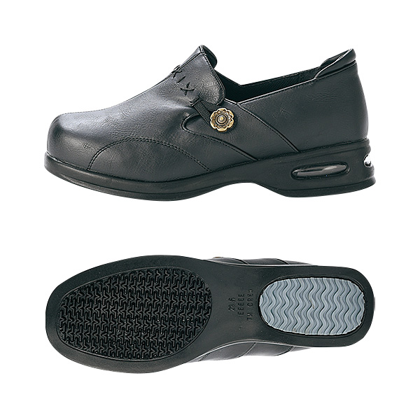 5E エアソールステッチデザインシューズ