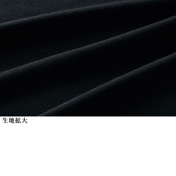 クロスバックパフスリーブゆったりワンピース