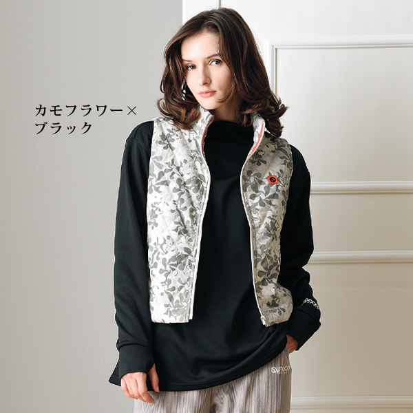 アウトドアプロダクツ UVマルチファッションあったかアンサンブル OUTDOOR PRODUCTS 大きいサイズ M L LL 3L