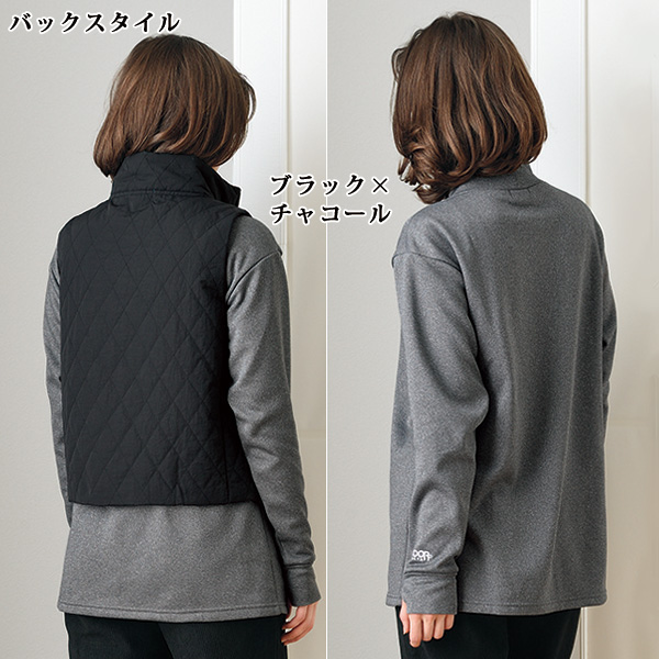 アウトドアプロダクツ UVマルチファッションあったかアンサンブル OUTDOOR PRODUCTS 大きいサイズ M L LL 3L