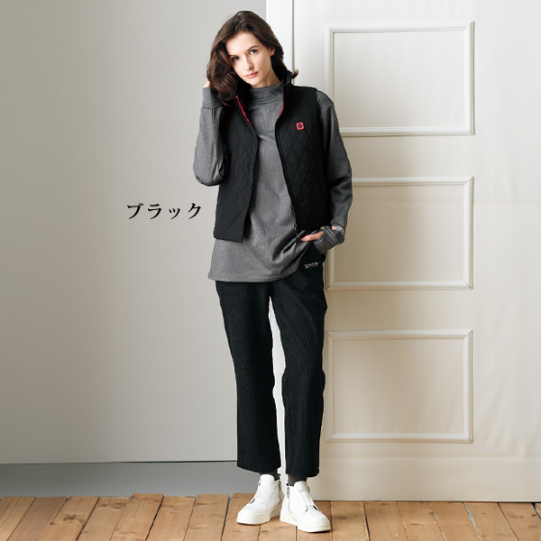 アウトドアプロダクツ UVベロアヒートコーデュロイパンツ OUTDOOR PRODUCTS 大きいサイズ M L LL 3L