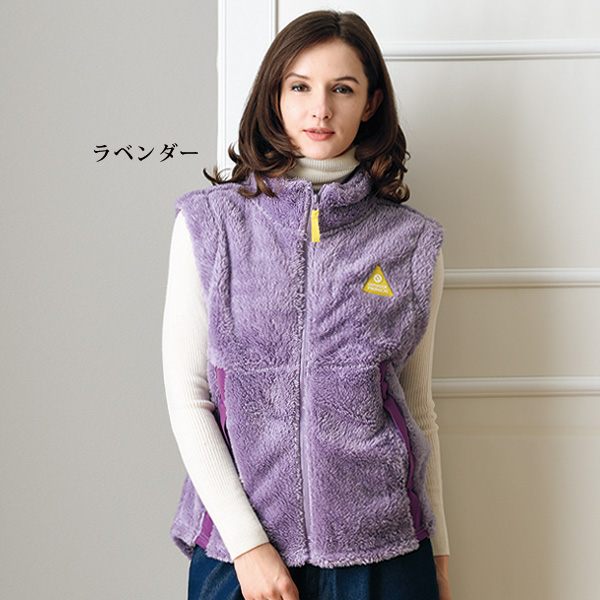 アウトドアプロダクツ UV裏アルミ袖取外し 2WAYフリースジャケット OUTDOOR PRODUCTS