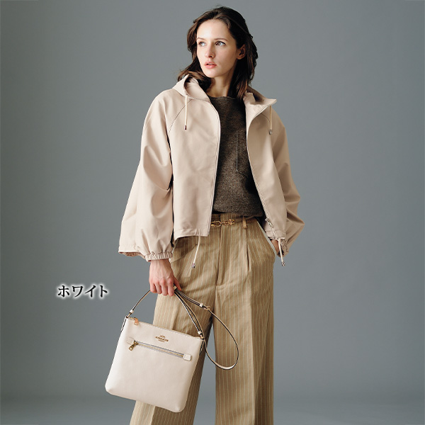 コーチ レザーショルダーバッグ COACH