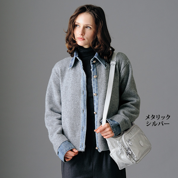 キプリング ショルダー GABBIE S kipling