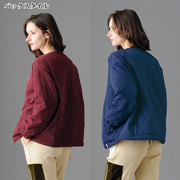 フィラ UV両面主役リバーシブルブルゾン FILA  大きいサイズ M L LL 3L