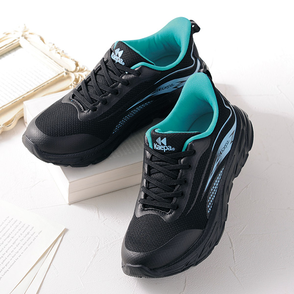 ケイパ するっと履けるハンズフリー楽ちんシューズ Kaepa