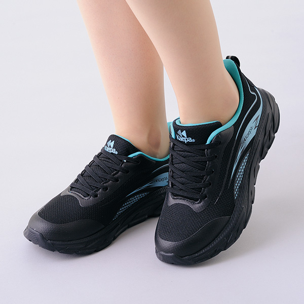 ケイパ するっと履けるハンズフリー楽ちんシューズ Kaepa