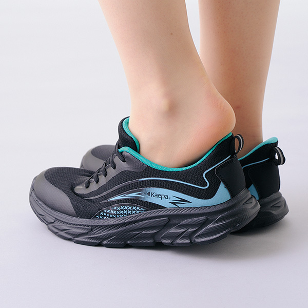 ケイパ するっと履けるハンズフリー楽ちんシューズ Kaepa