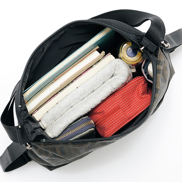 パン・クリエーション ソフトエル2WAYリュック PAN CREATION