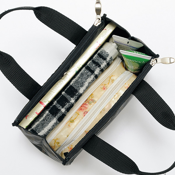 パン・クリエーション ソフトエル手提げバッグ PAN CREATION