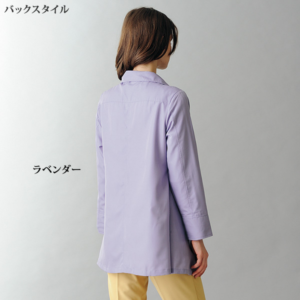 ギンガムチェック切替えジャケット 大きいサイズ M L LL 3L