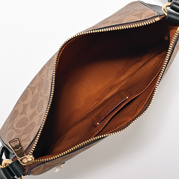コーチ シグネチャーショルダーバッグ COACH