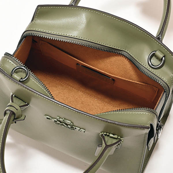 コーチ レザー2WAYバッグ COACH