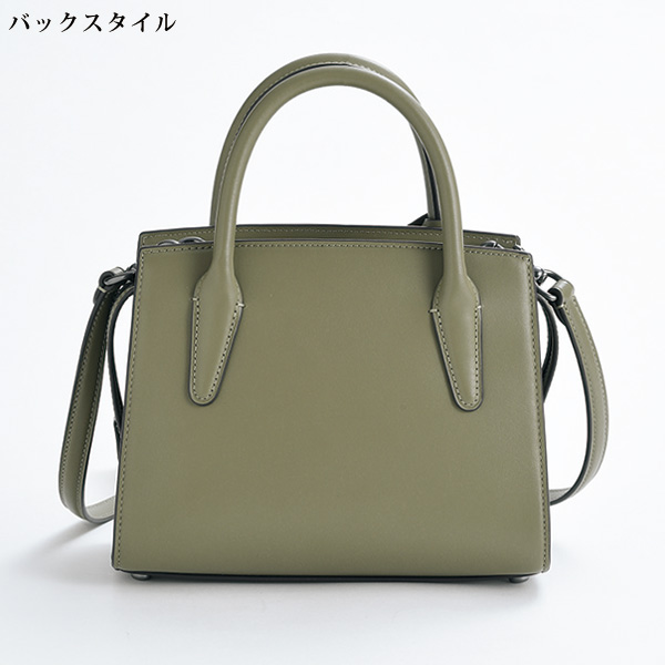 コーチ レザー2WAYバッグ COACH