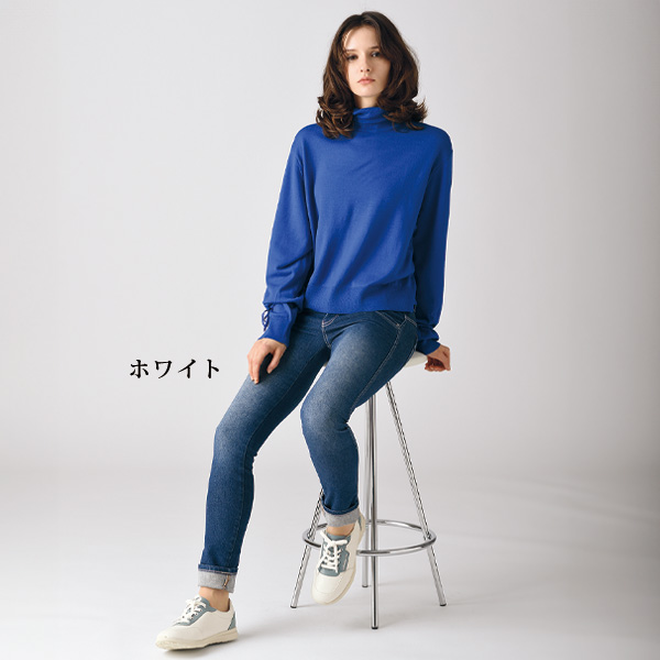 カリシモアルテ はっ水牛革ウォーキングシューズ Carissimo alte