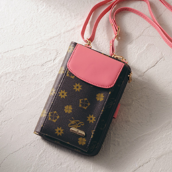 ルイ・ガルシア スマホポーチ LOUIS GARCIA