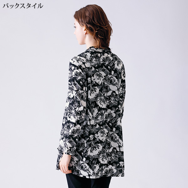 アンサンブル風チュニック