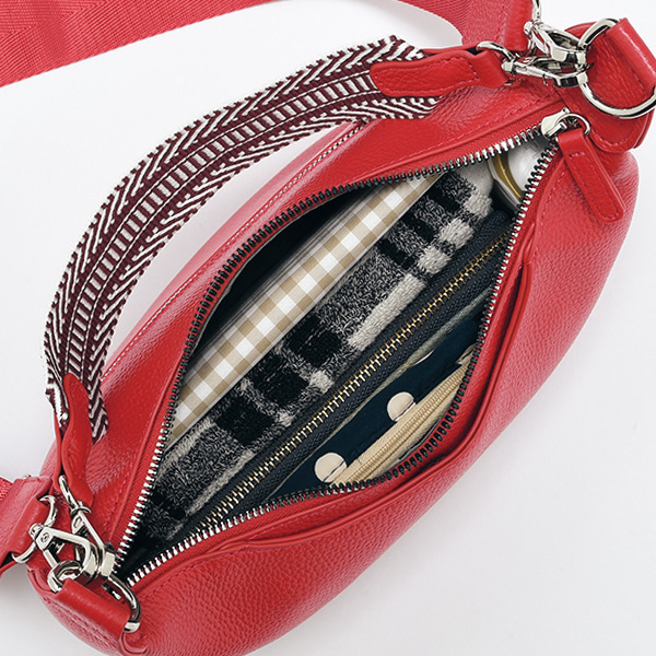 牛革2WAYショルダーバッグ