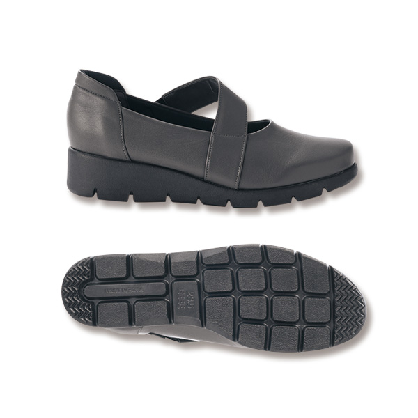 スタートシューズ工業所×龍野レザー 牛革甲ベルトシューズ