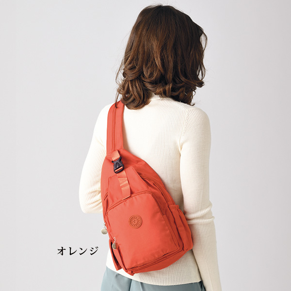 2WAY軽量タウンリュック