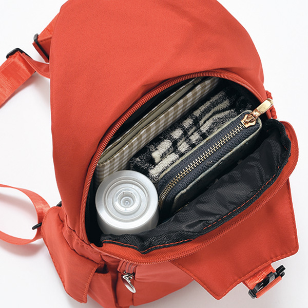 2WAY軽量タウンリュック