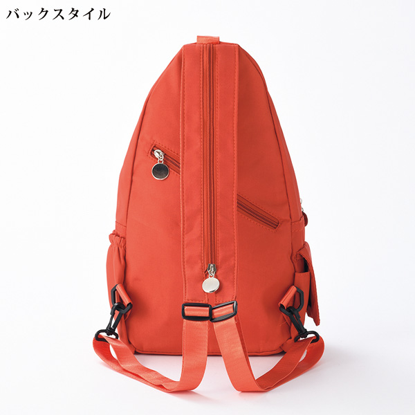 2WAY軽量タウンリュック