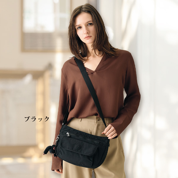 キプリング ショルダーバッグ SYRO kipling