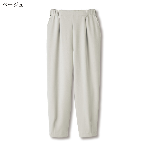 日本製コクーンシルエットパンツ 大きいサイズ M L LL 3L