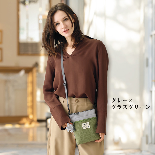 モズ スマホショルダー moz