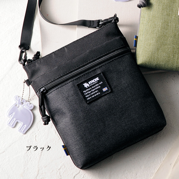 モズ スマホショルダー moz