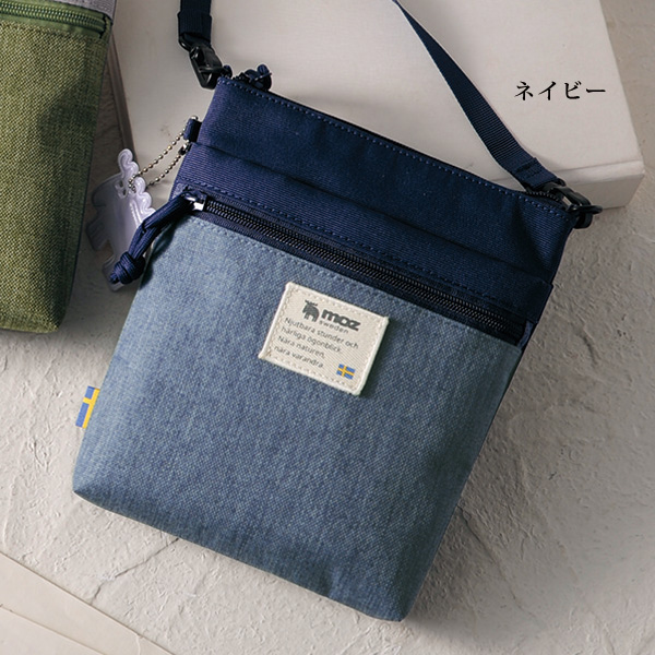 モズ スマホショルダー moz