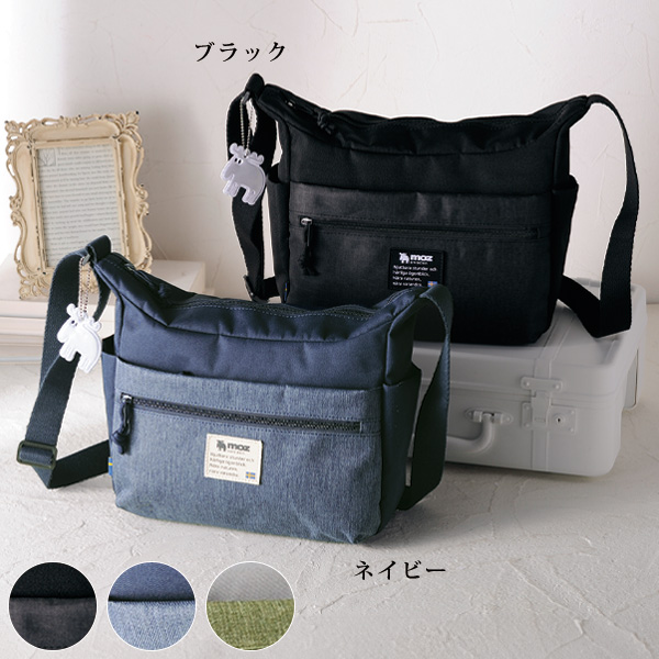 モズ 10ポケットショルダー moz