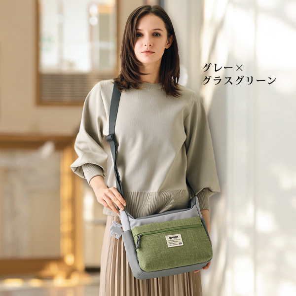 モズ 10ポケットショルダー moz