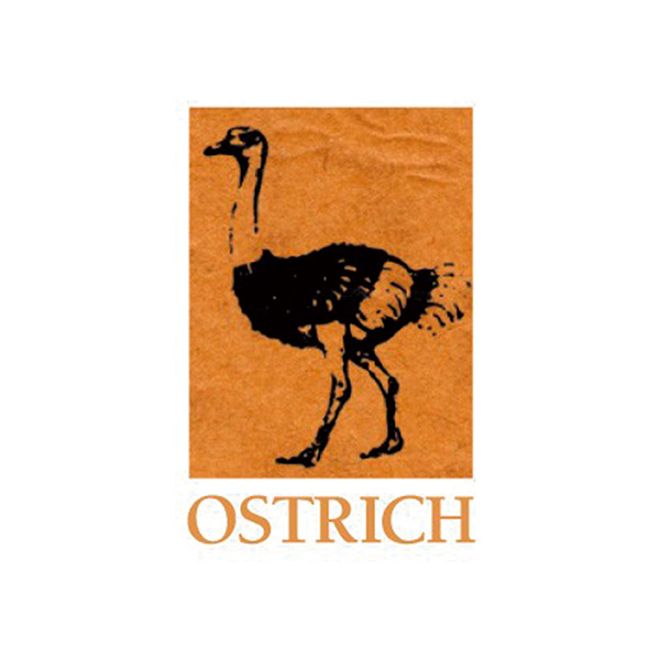 オーストリッチ 2WAYショルダーバッグ